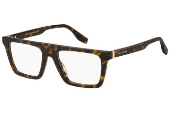 Brillen Marc Jacobs MARC759 086 Flat Top Havanna