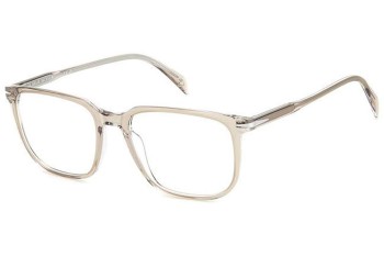 Glasses David Beckham DB1141 SD9 Rechteck Beige