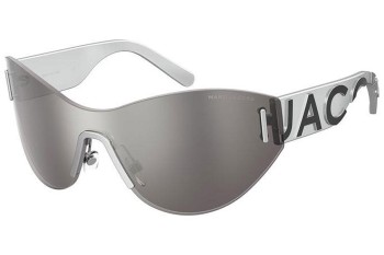 Sonnenbrille Marc Jacobs MARC737/S YB7/T4 Monoscheibe | Shield Silber