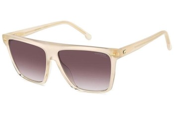 Sonnenbrille Carrera CARRERA3027/S SZJ/3X Flat Top Beige