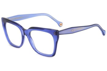 Glasses Carolina Herrera HER0227 ZX9 Quadratisch Blau