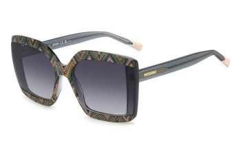 Sunglasses Missoni MIS0186/S RGK/9O Quadratisch Grau