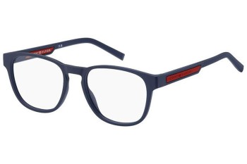 Brillen Tommy Hilfiger TH2092 WIR Rechteck Blau