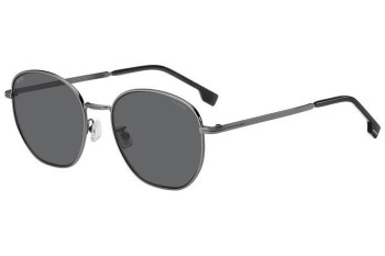 Sunglasses BOSS BOSS1671/F/SK KJ1/M9 Polarized Rund Grau