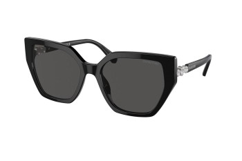 Sonnenbrille Swarovski SK6016 100187 Besondere Schwarz