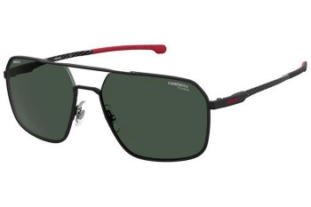 Sunglasses Carrera Ducati CARDUC038/S 003/UC Polarized Quadratisch Schwarz