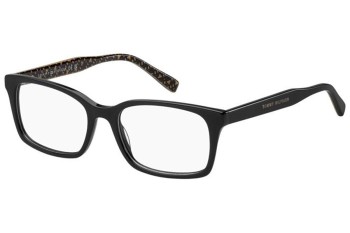 Glasses Tommy Hilfiger TH2109 7YQ Rechteck Schwarz