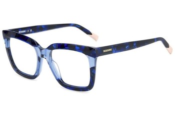 Glasses Missoni MIS0173 468 Rechteck Blau