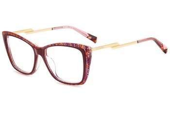 Glasses Missoni MIS0166/G SDH Rechteck Rot