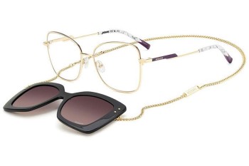 Glasses Missoni MIS0178/CS 000/3X Quadratisch Gold