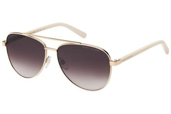 Sunglasses Marc Jacobs MARC760/S VVP/HA Pilot Gold