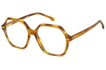 Glasses Carrera CARRERA3032 086 Quadratisch Havanna