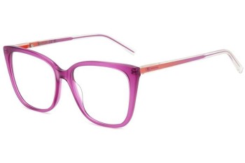 Brillen M Missoni MMI0182 8CQ Rechteck Rosa