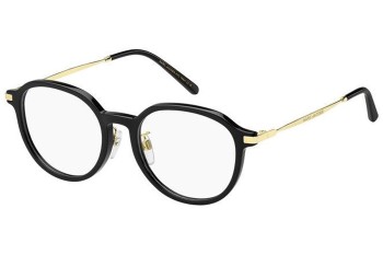 Glasses Marc Jacobs MARC743/G 807 Rund Schwarz