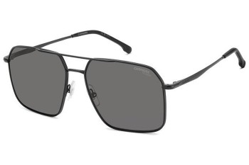 Sunglasses Carrera CARRERA333/S 003/M9 Polarized Quadratisch Schwarz