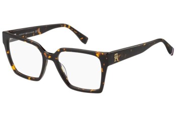 Glasses Tommy Hilfiger TH2103 086 Quadratisch Havanna