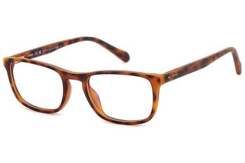 Glasses Fossil FOS7160 N9P Rechteck Havanna