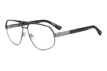 Brillen Dsquared2 D20121 V81 Quadratisch Grau