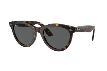 Sunglasses Ray-Ban Wayfarer Way RB2241 902/B1 Oval Havanna