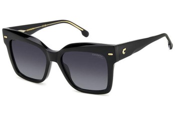 Sonnenbrille Carrera CARRERA3037/S 807/9O Quadratisch Schwarz