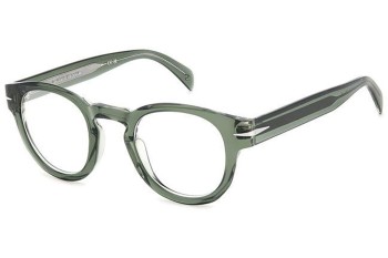 Glasses David Beckham DB7125 B59 Rund Grün