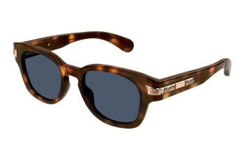 Sunglasses Gucci GG1518S 002 Rund Havanna