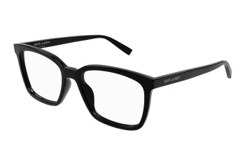 Brillen Saint Laurent SL672 001 Quadratisch Schwarz