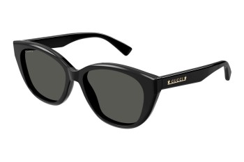 Sunglasses Gucci GG1588S 001 Cat Eye Schwarz