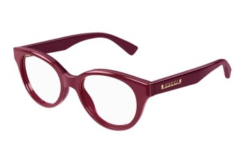 Brillen Gucci GG1590O 006 Rund Rot