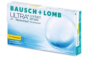 Kontaktlinsen ULTRA for Presbyopia 6