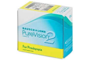 Contact Lenses PureVision2 for Presbyopia 6