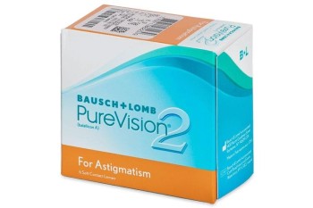 Kontaktlinsen PureVision2 for Astigmatism 6