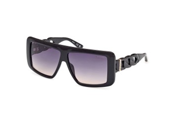 Sunglasses Guess GU00109 01B Rechteck Schwarz