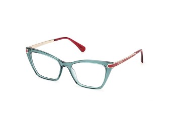 Glasses Max&Co. MO5134 093 Cat Eye Grün