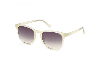 Sunglasses Guess GU00061 93B Rund Grün