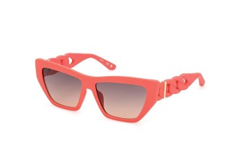 Sunglasses Guess GU00111 73B Cat Eye Rosa