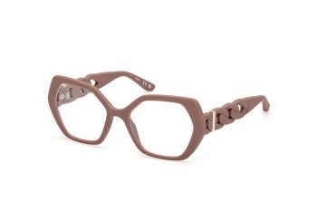 Glasses Guess GU50116 058 Groß Beige