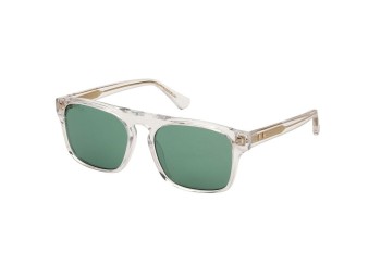 Sunglasses Web WE0373 26N Quadratisch Kristall