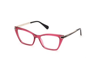 Brillen Max&Co. MO5134 075 Cat Eye Lila