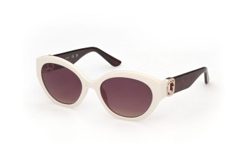 Sunglasses Guess GU00104 21B Oval Weiß