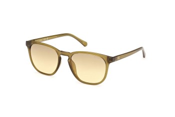 Sonnenbrille Guess GU00061 96F Rund Grün