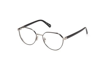 Glasses Guess GU50136 005 Rund Schwarz