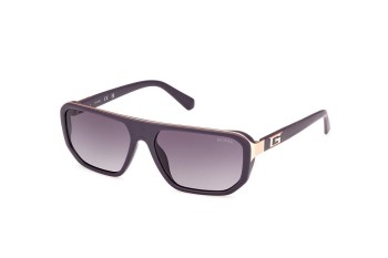 Sunglasses Guess GU00124 82A Rechteck Lila