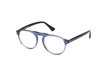 Glasses Web WE5429 092 Rund Blau