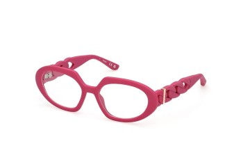 Glasses Guess GU50117 073 Oval Rosa