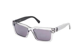 Sunglasses Guess GU00121 20A Rechteck Grau