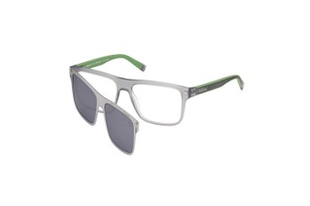 Glasses Timberland TB50008 020 Rechteck Grau