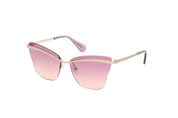 Sunglasses Max&Co. MO0103 32Z Quadratisch Gold