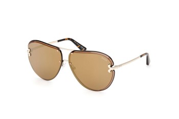 Sunglasses Emilio Pucci EP0217 32G Pilot Gold