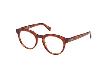 Glasses Guess GU50134 053 Rund Havanna